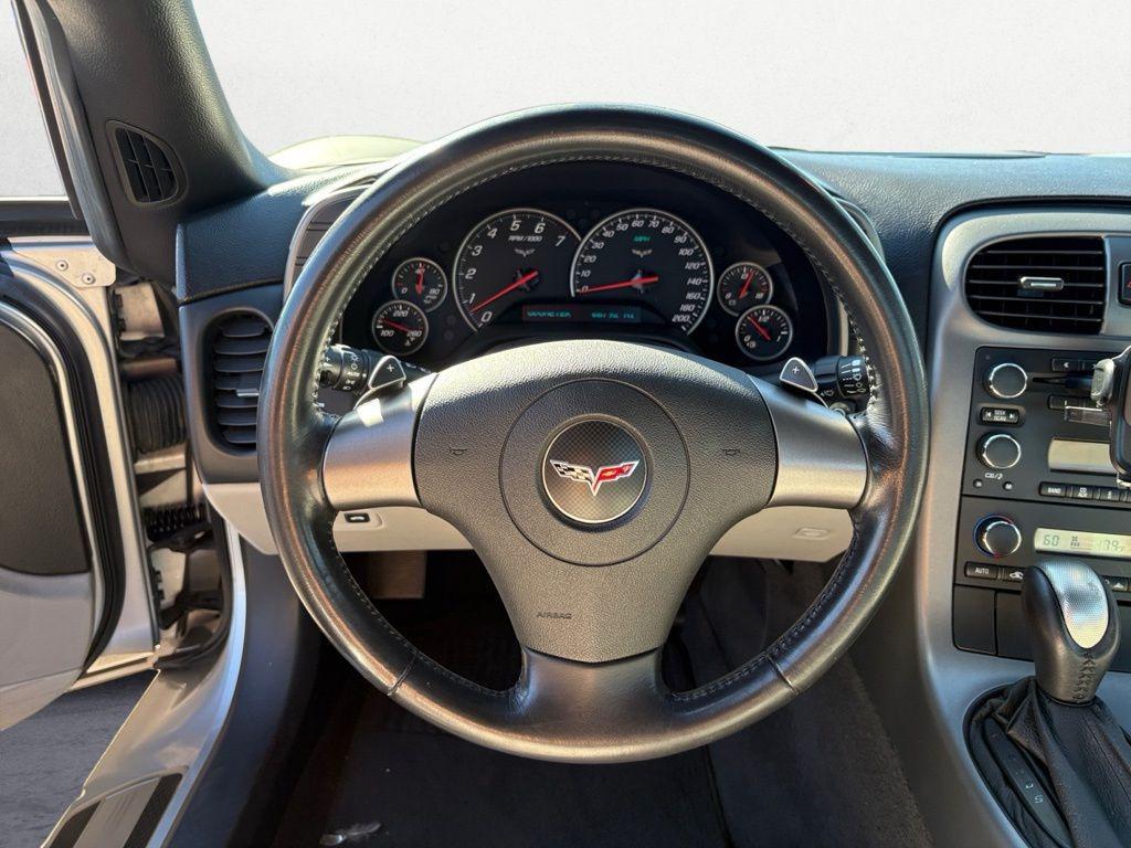 used 2007 Chevrolet Corvette car, priced at $24,495