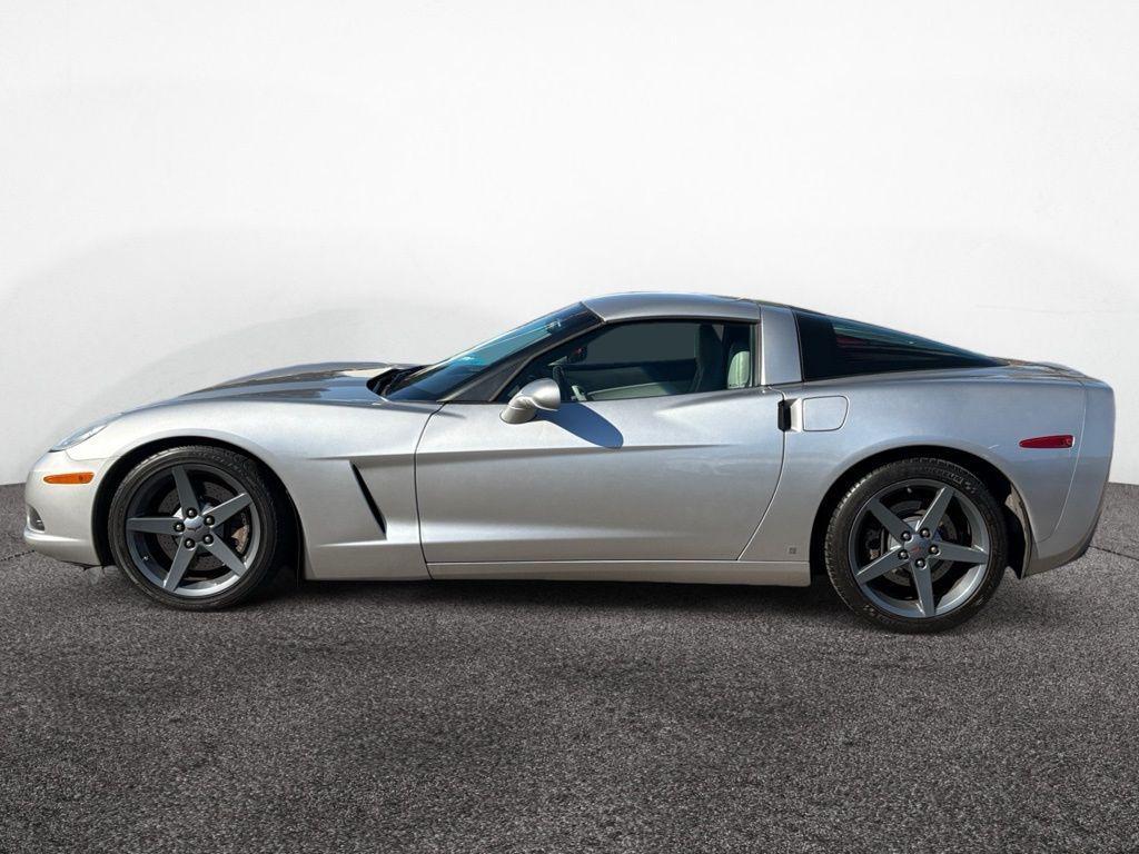 used 2007 Chevrolet Corvette car, priced at $24,495