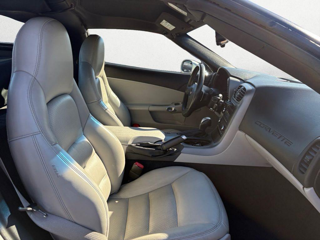 used 2007 Chevrolet Corvette car, priced at $24,495