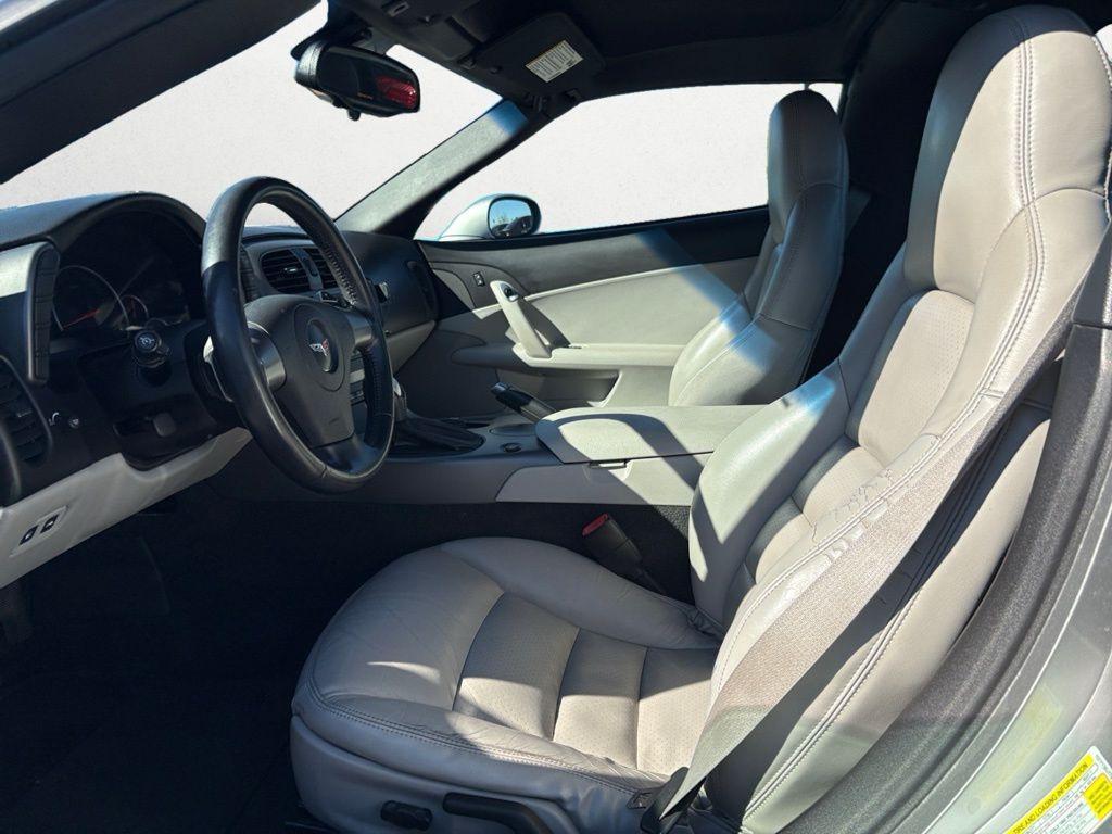 used 2007 Chevrolet Corvette car, priced at $24,495