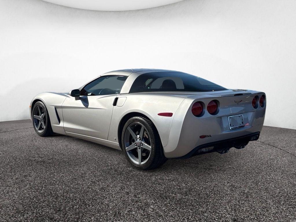 used 2007 Chevrolet Corvette car, priced at $24,495