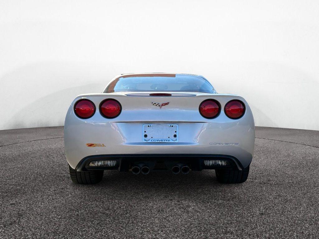used 2007 Chevrolet Corvette car, priced at $24,495