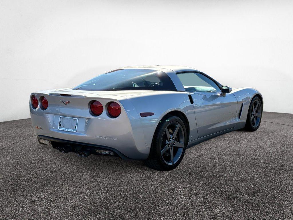 used 2007 Chevrolet Corvette car, priced at $24,495