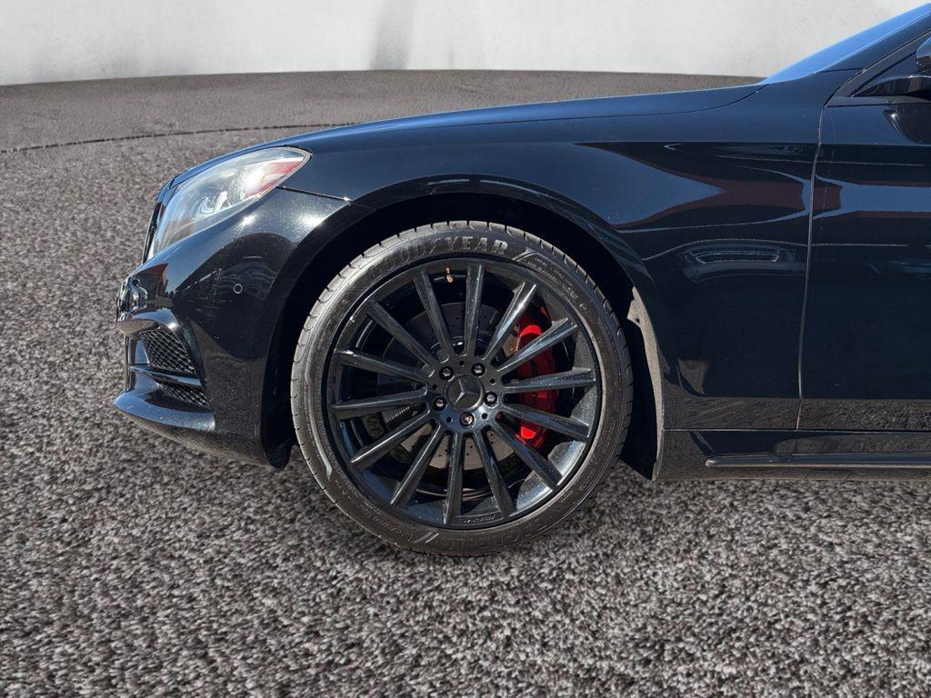 used 2015 Mercedes-Benz S-Class car, priced at $21,998