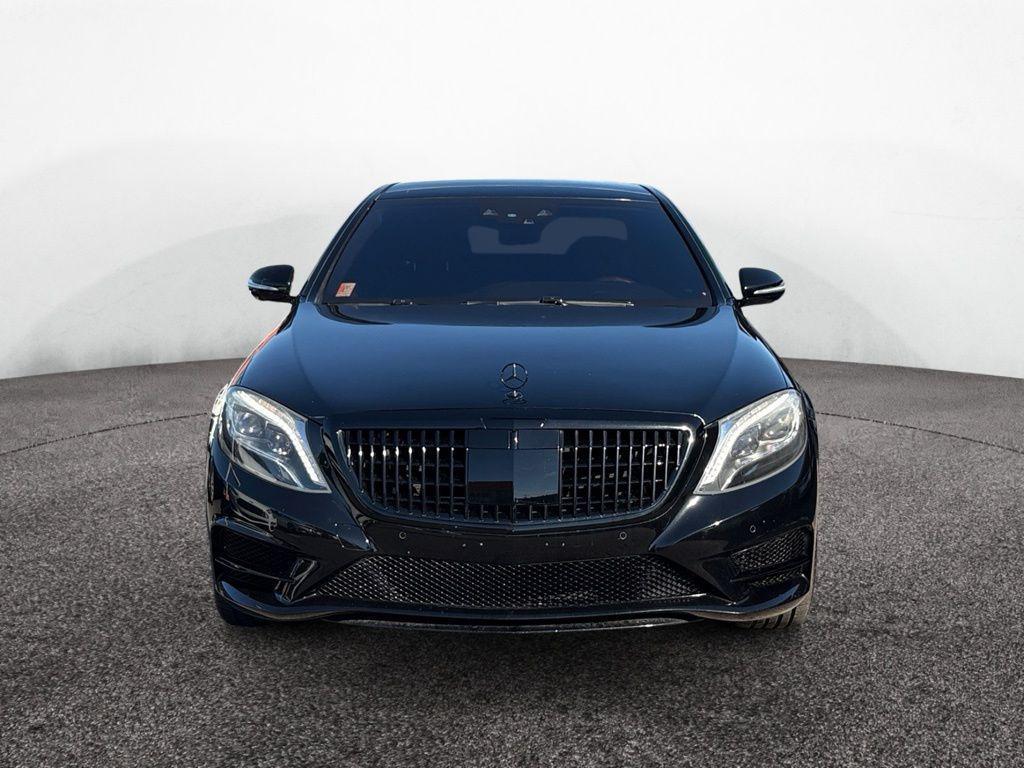 used 2015 Mercedes-Benz S-Class car, priced at $21,998