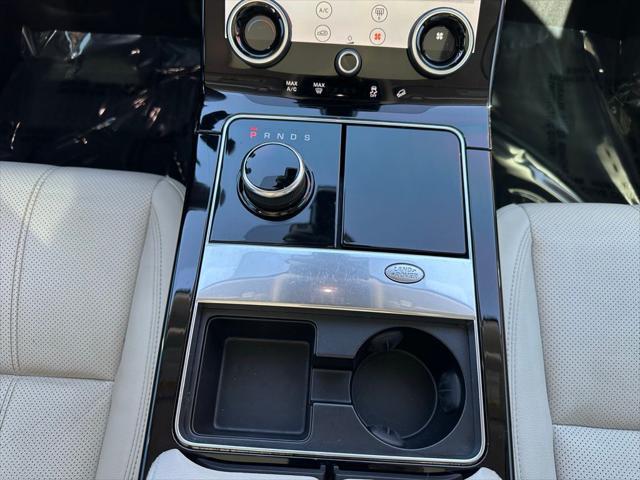 used 2020 Land Rover Range Rover Velar car, priced at $30,998