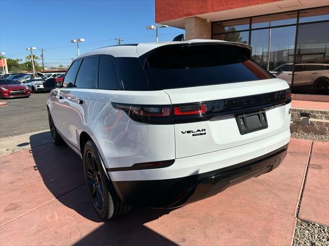 used 2020 Land Rover Range Rover Velar car, priced at $30,998