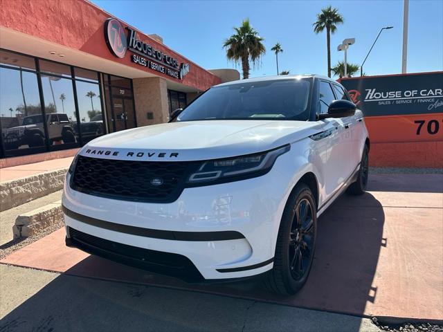 used 2020 Land Rover Range Rover Velar car, priced at $30,998