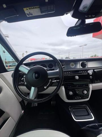 used 2009 Rolls-Royce Phantom Drophead Coupe car, priced at $164,998