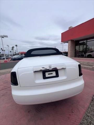 used 2009 Rolls-Royce Phantom Drophead Coupe car, priced at $164,998