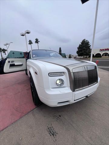 used 2009 Rolls-Royce Phantom Drophead Coupe car, priced at $164,998