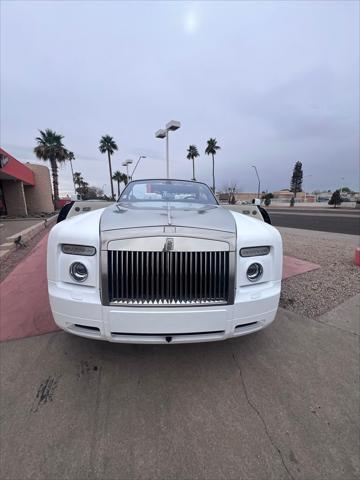 used 2009 Rolls-Royce Phantom Drophead Coupe car, priced at $164,998