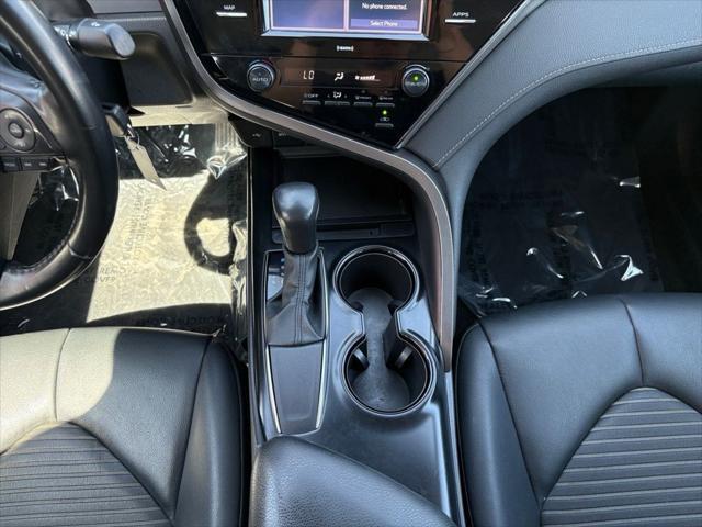 used 2020 Toyota Camry car, priced at $19,998