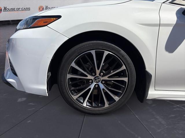 used 2020 Toyota Camry car, priced at $19,998