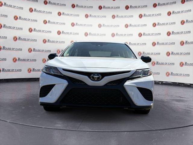 used 2020 Toyota Camry car, priced at $19,998