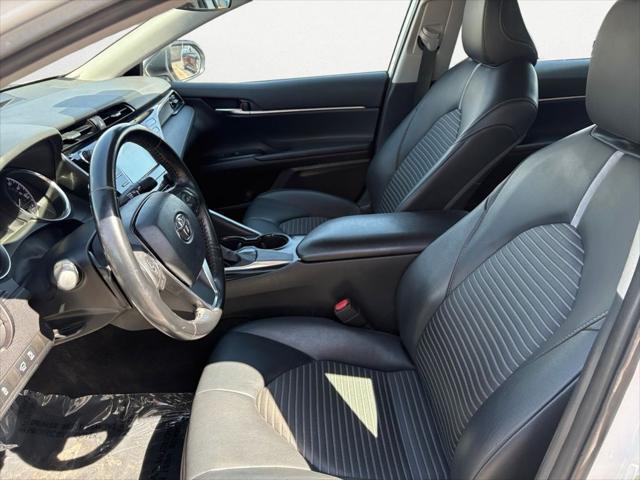 used 2020 Toyota Camry car, priced at $19,998