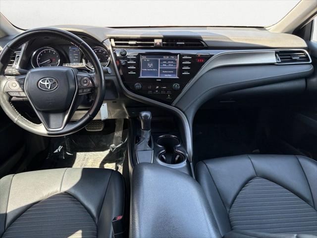 used 2020 Toyota Camry car, priced at $19,998