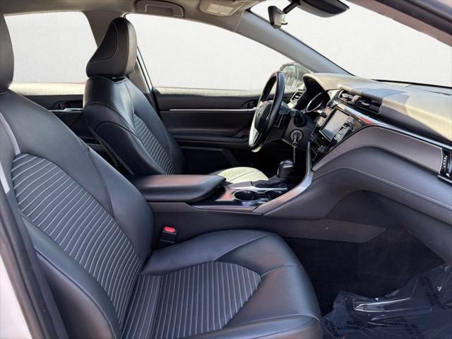 used 2020 Toyota Camry car, priced at $19,998