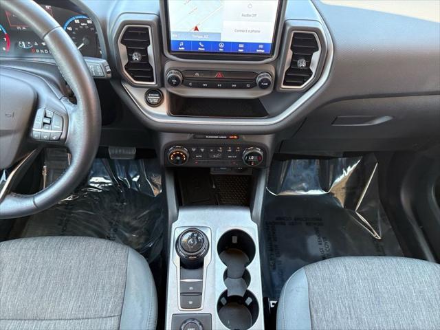 used 2021 Ford Bronco Sport car, priced at $25,495