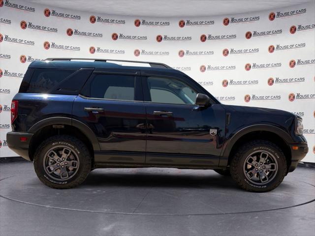 used 2021 Ford Bronco Sport car, priced at $25,495