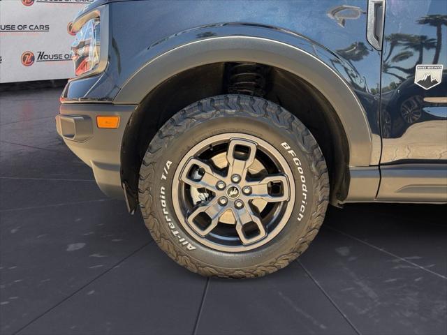 used 2021 Ford Bronco Sport car, priced at $25,495