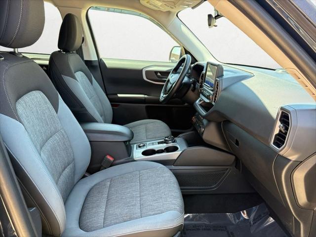 used 2021 Ford Bronco Sport car, priced at $25,495