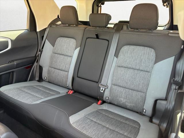 used 2021 Ford Bronco Sport car, priced at $25,495