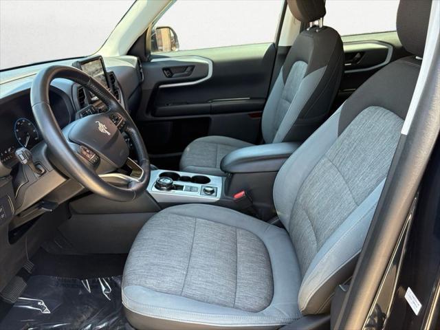 used 2021 Ford Bronco Sport car, priced at $25,495