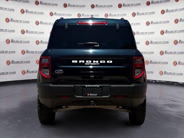 used 2021 Ford Bronco Sport car, priced at $25,495