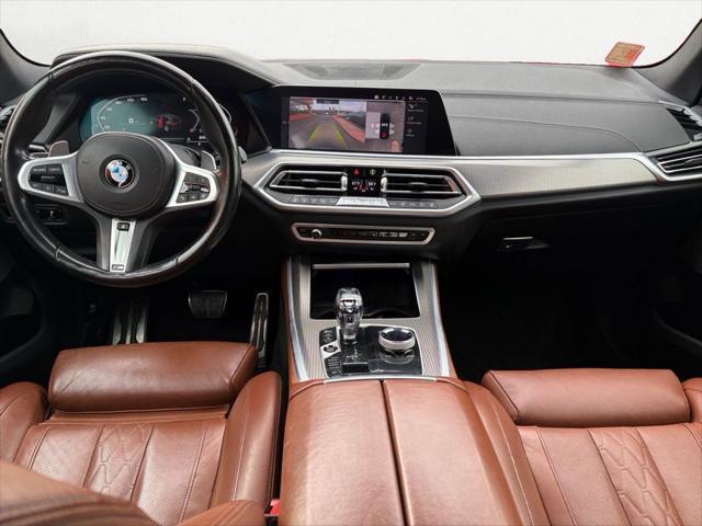 used 2022 BMW X5 car, priced at $44,498