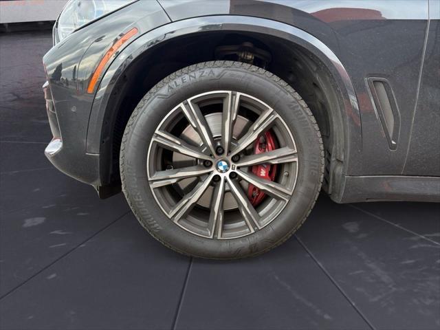 used 2022 BMW X5 car, priced at $44,498
