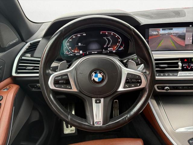 used 2022 BMW X5 car, priced at $44,498