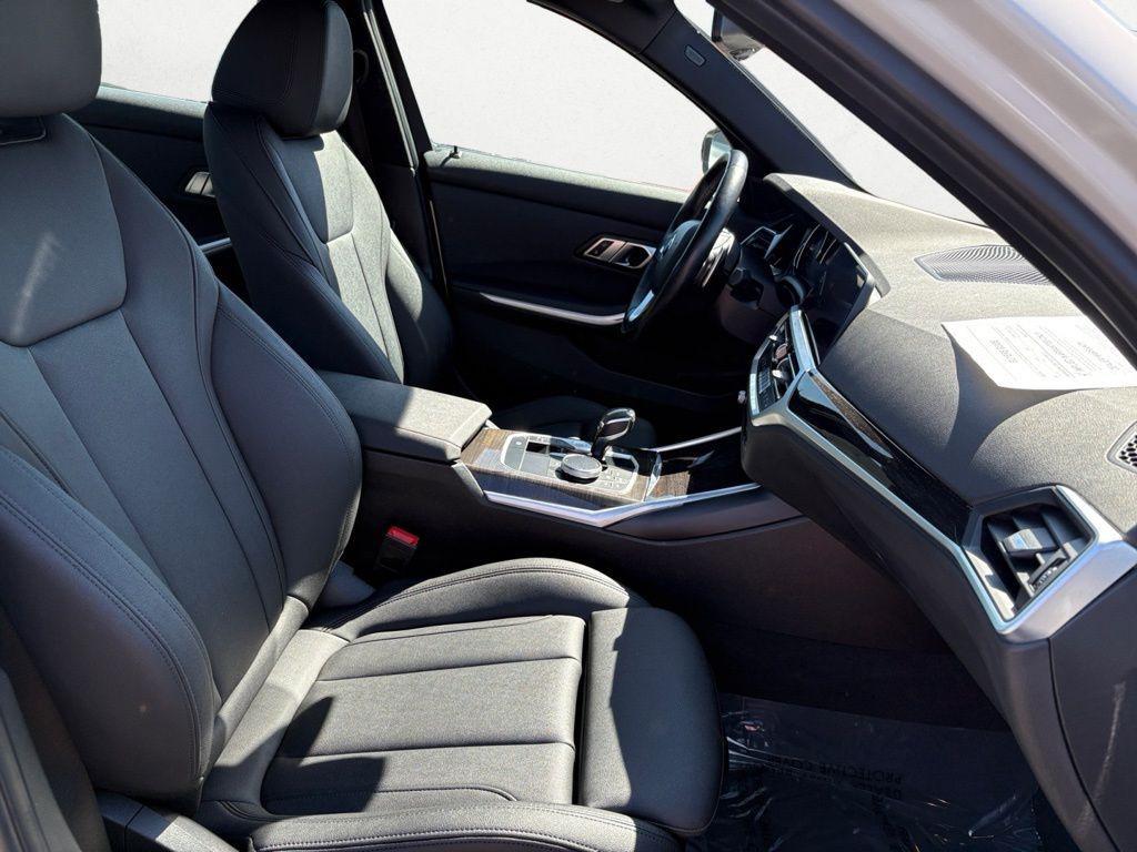 used 2020 BMW 330 car, priced at $25,998