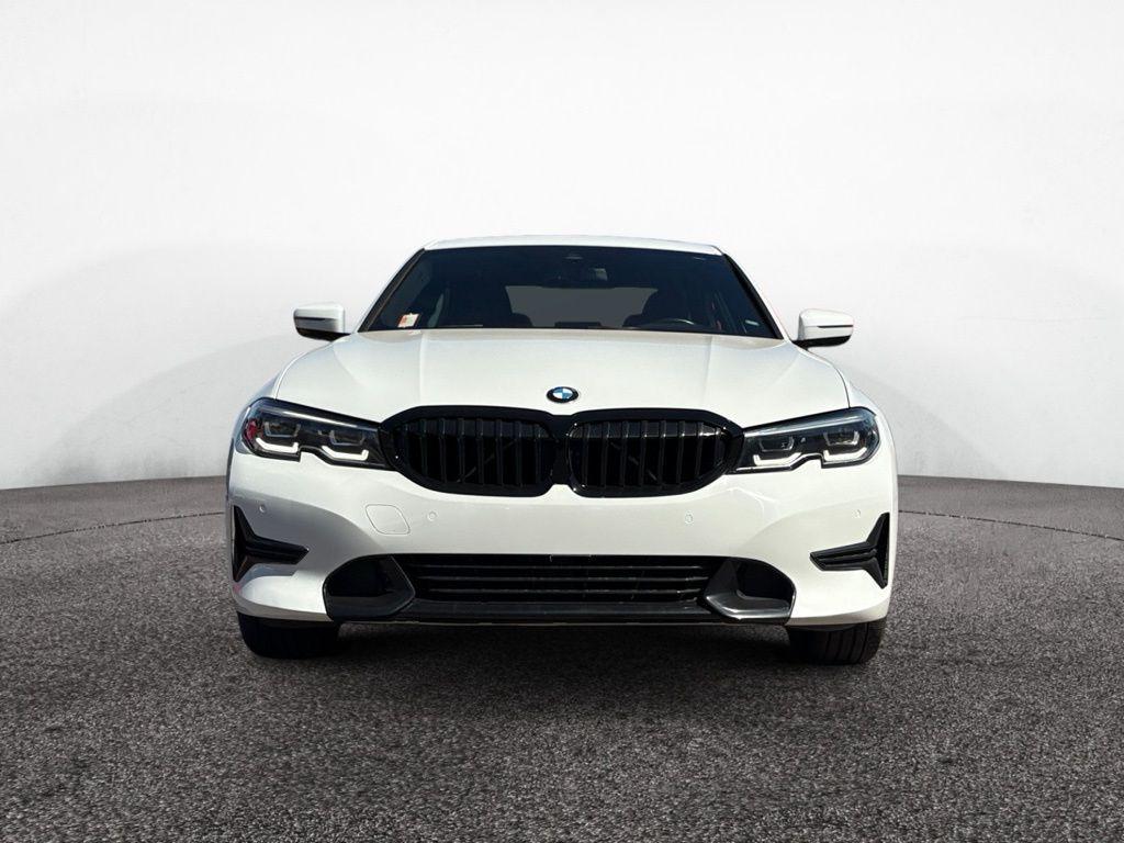 used 2020 BMW 330 car, priced at $25,998