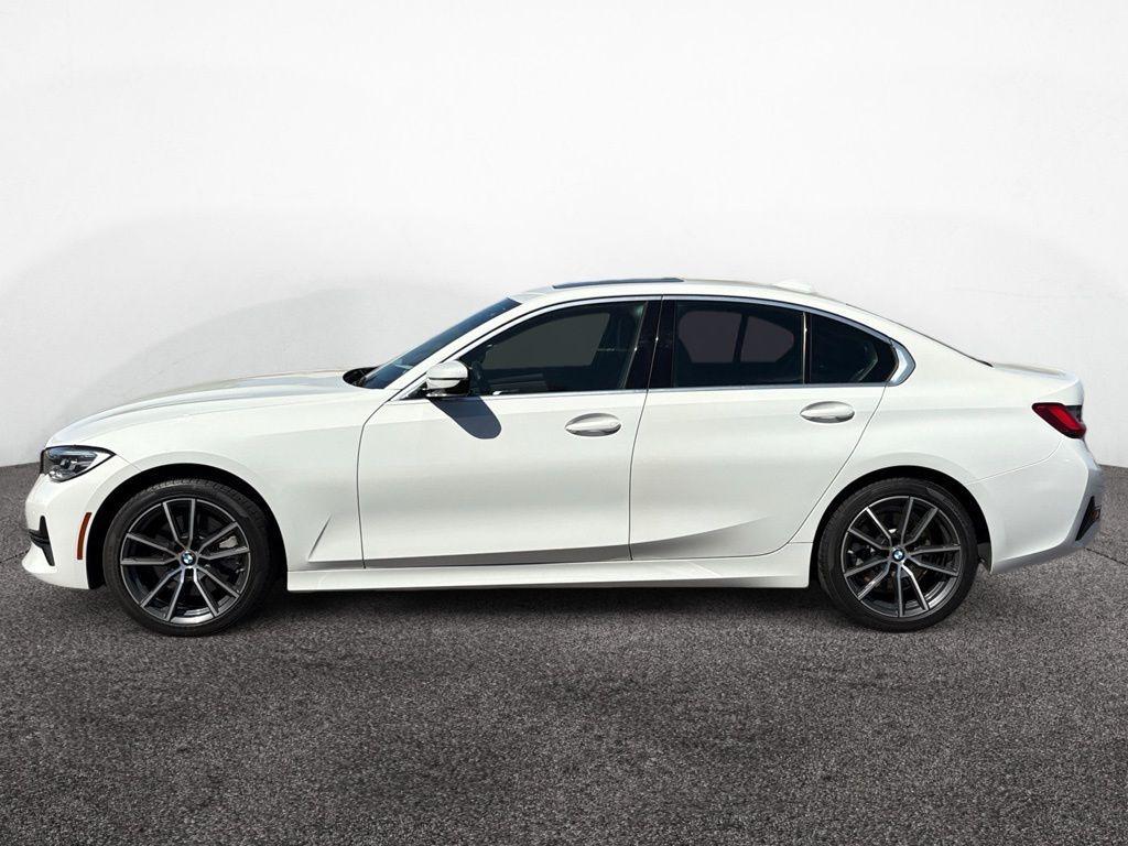 used 2020 BMW 330 car, priced at $25,998