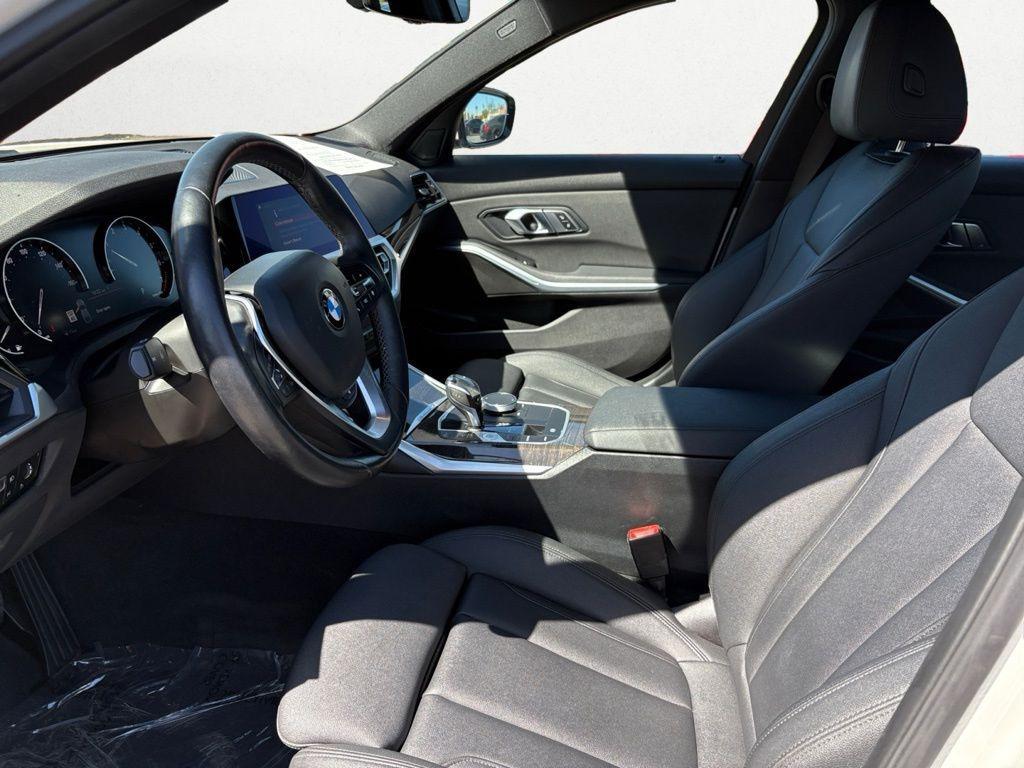 used 2020 BMW 330 car, priced at $25,998