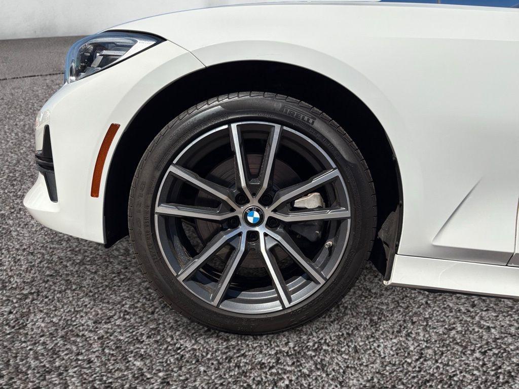 used 2020 BMW 330 car, priced at $25,998