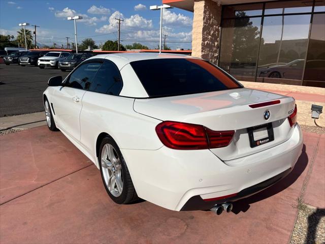 used 2018 BMW 430 car