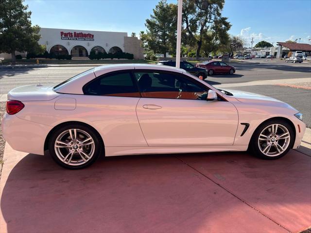 used 2018 BMW 430 car