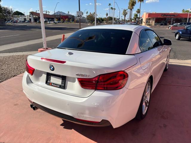 used 2018 BMW 430 car