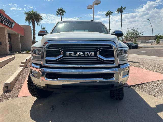 used 2017 Ram 2500 car, priced at $43,199