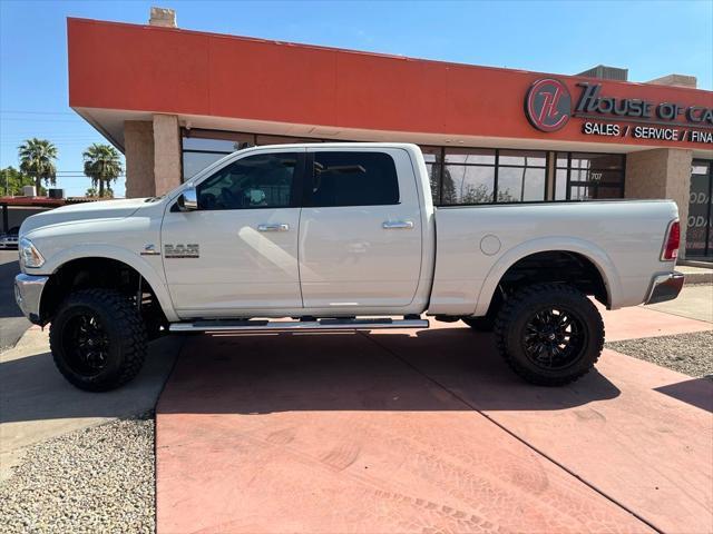 used 2017 Ram 2500 car, priced at $43,199