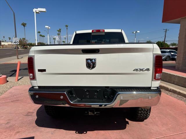 used 2017 Ram 2500 car, priced at $43,199