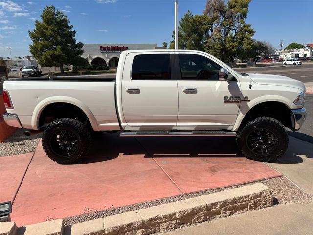 used 2017 Ram 2500 car, priced at $43,199