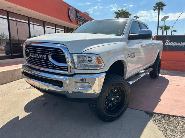 used 2017 Ram 2500 car, priced at $43,199