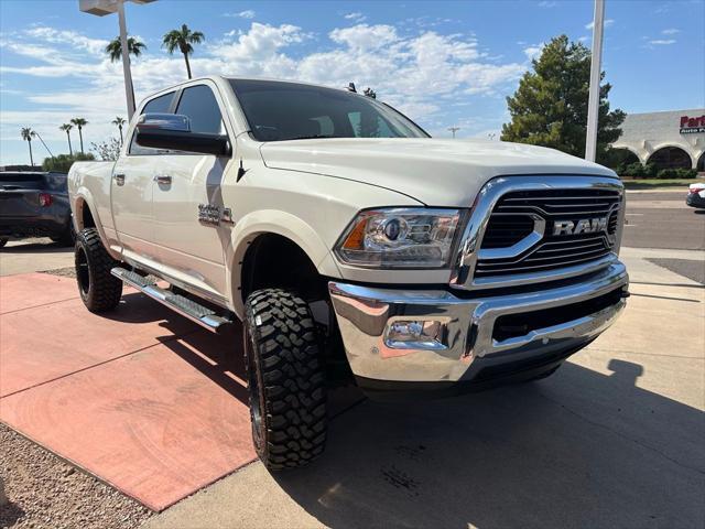 used 2017 Ram 2500 car, priced at $43,199