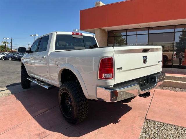 used 2017 Ram 2500 car, priced at $43,199