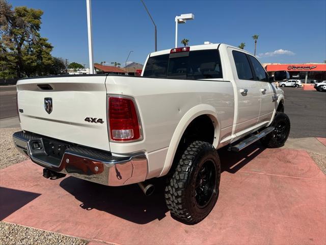 used 2017 Ram 2500 car, priced at $43,199