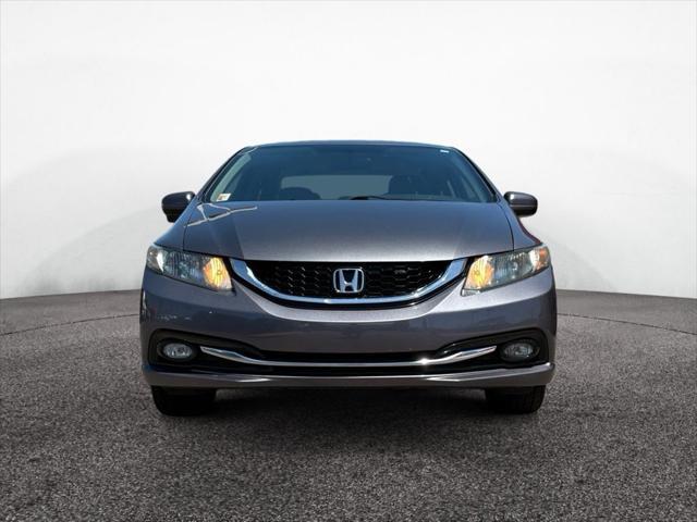 used 2015 Honda Civic car, priced at $12,998