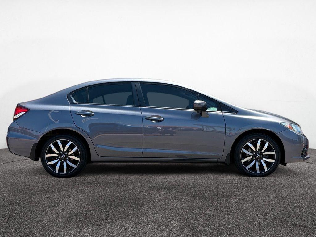 used 2015 Honda Civic car, priced at $11,998